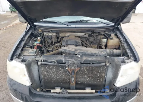 2007 Ford F-150 Fx4/Lariat/Xl/Xlt z USA, uszkodzony, nr VIN 1FTPX14V37FB25765